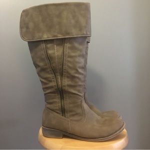 Wide-Calf Boots